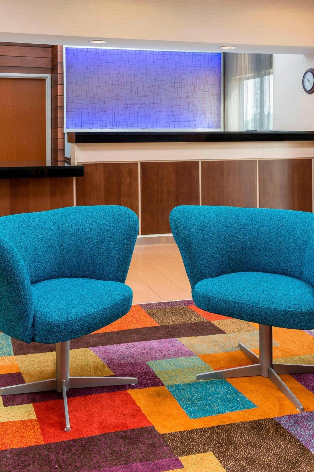 Fairfield Inn & Suites Kansas City Lee'S Summit Buitenkant foto