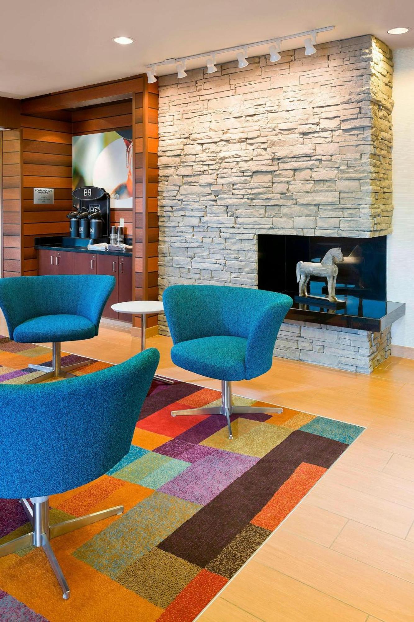 Fairfield Inn & Suites Kansas City Lee'S Summit Buitenkant foto