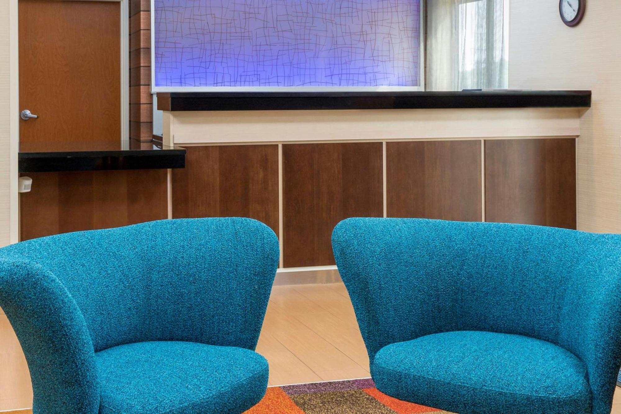 Fairfield Inn & Suites Kansas City Lee'S Summit Buitenkant foto