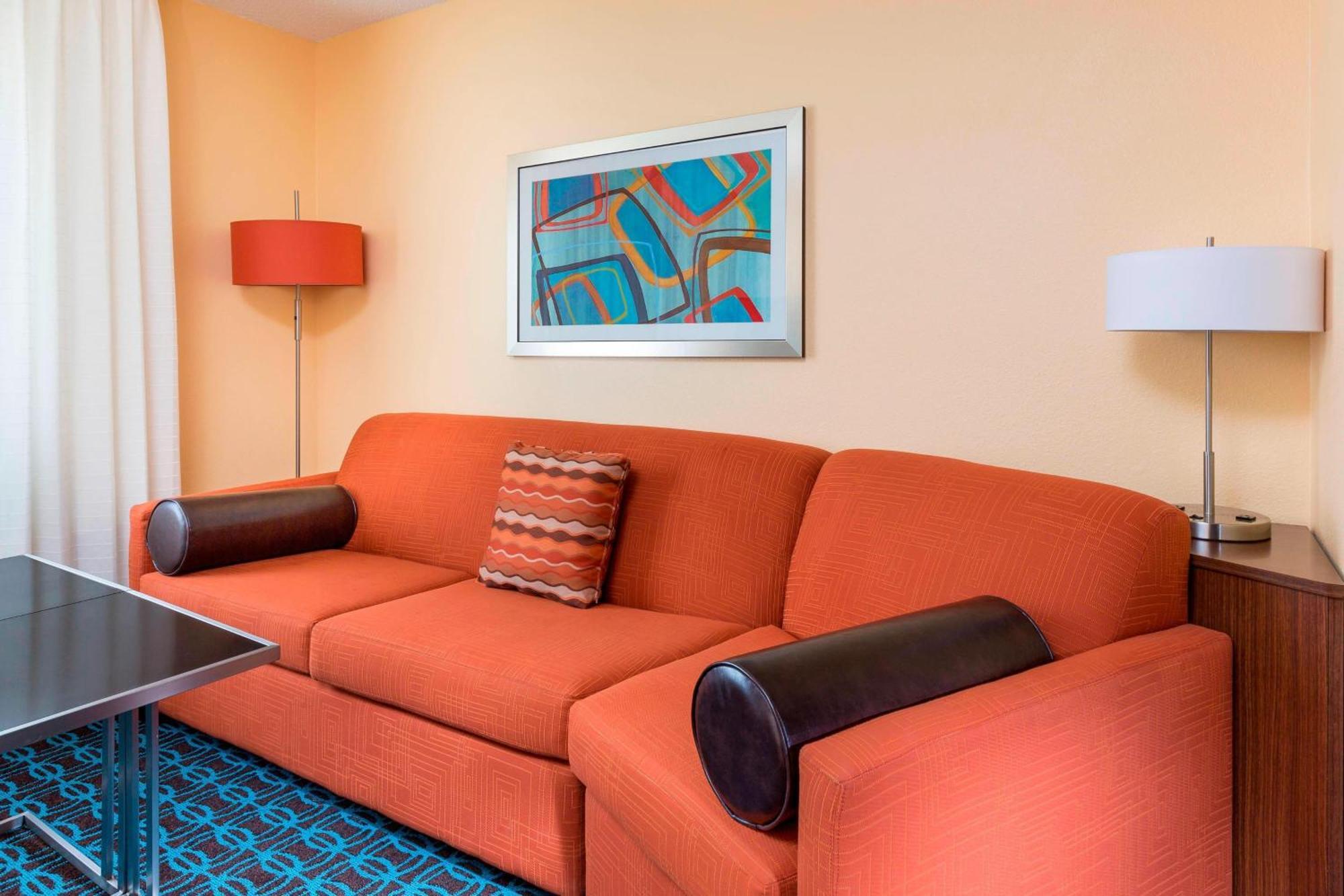 Fairfield Inn & Suites Kansas City Lee'S Summit Buitenkant foto