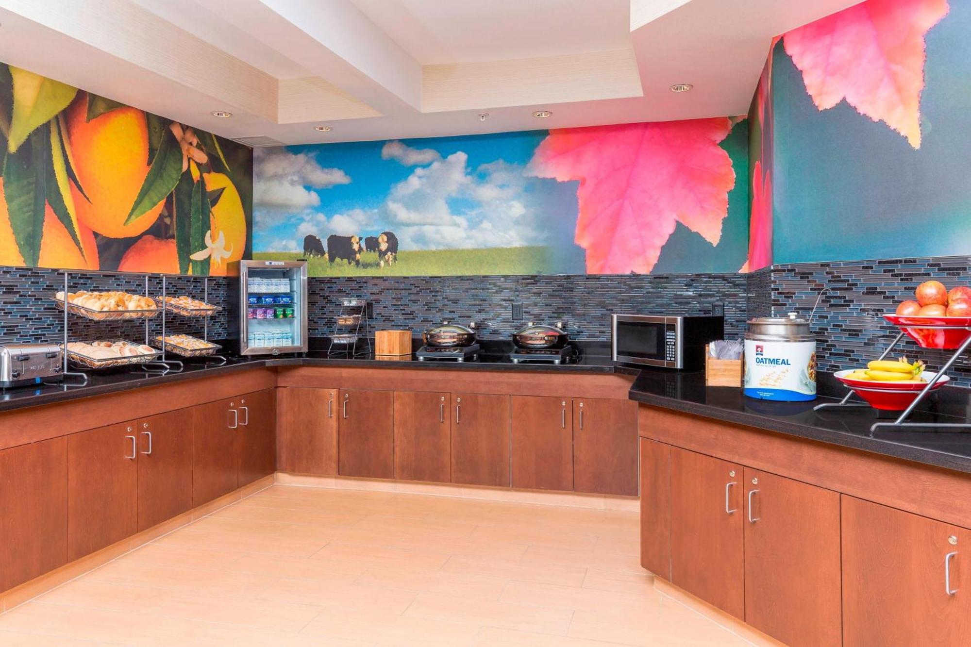 Fairfield Inn & Suites Kansas City Lee'S Summit Buitenkant foto
