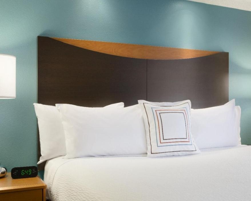 Fairfield Inn & Suites Kansas City Lee'S Summit Buitenkant foto